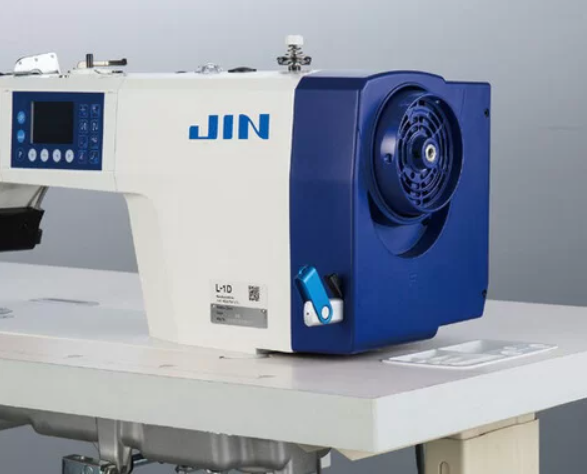 Прямострочная одноигольная швейная машина JIN L1D-MA в интернет-магазине Hobbyshop.by по разумной цене